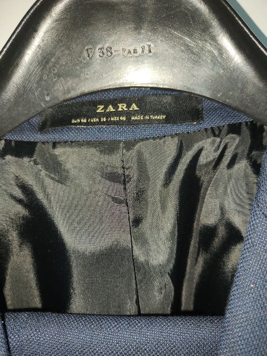 Costum Zara slimfit