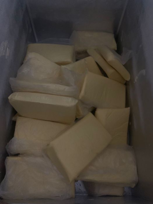 Масло сливочное вкусное