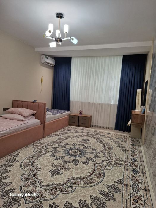 Продаётся 3х комн кваритира на 2 этаж