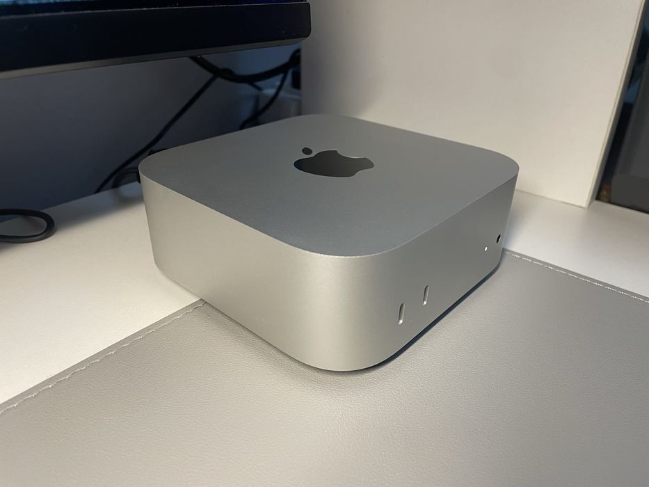 Mac mini m4 16/256 gb
