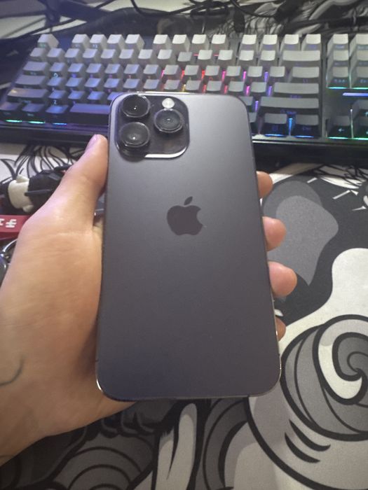 Iphone 14 pro max 512gb фиолетовый