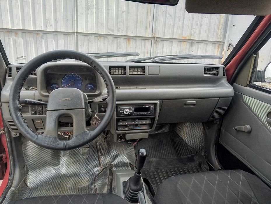 Продается Дэу Тико