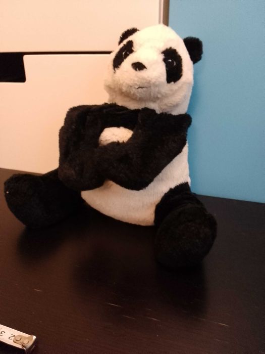 Меки плюшени играчки, Икеа, камила, Динозавър,  Слон