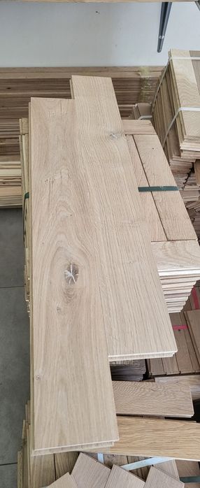 Дъбов паркет Луксозен подходящ за подово отопление