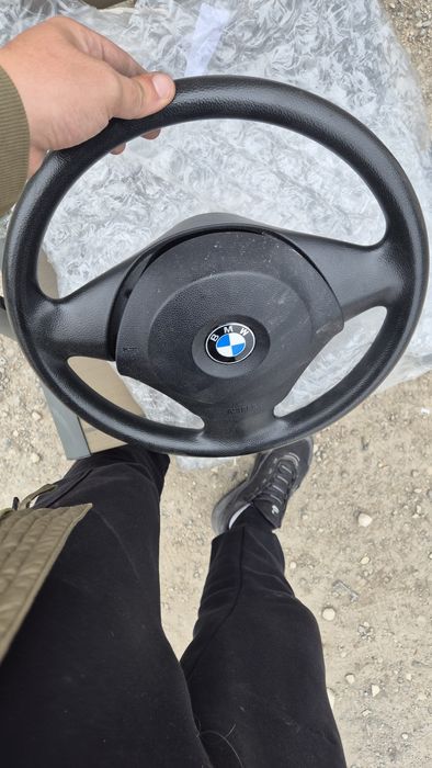 Оригинален Волан за БМВ 1 Серия 2004- 2010г