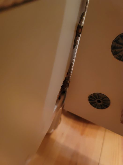 Кровать 200мм. 180мм