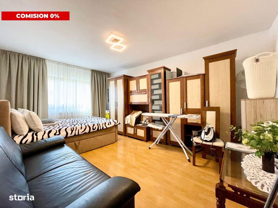 Comision 0% Apartament 3 camere decomandat - Zona Steaua