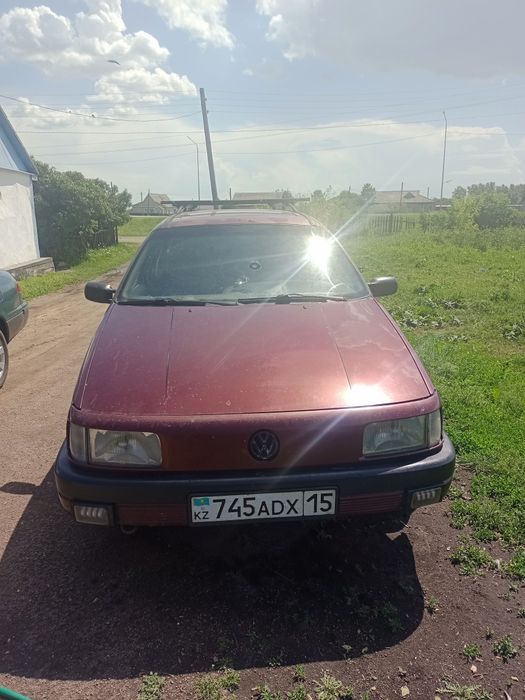 Пассат Б3 универсал