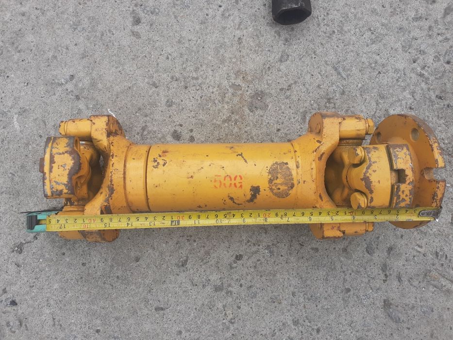 Кардан на погрузчик