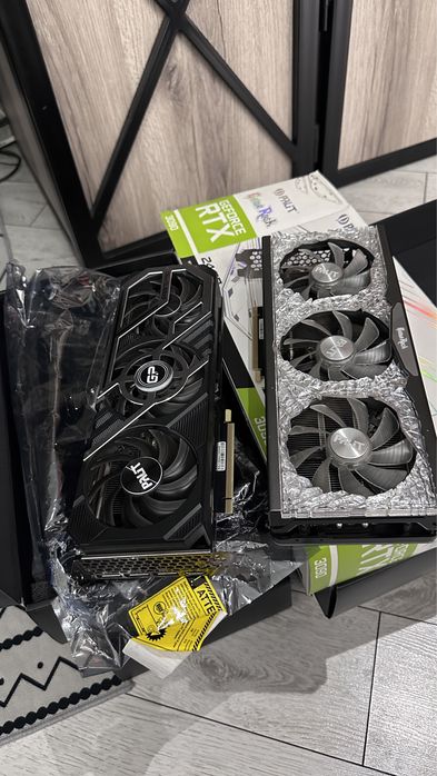 Palit RTX 3090 GameRock