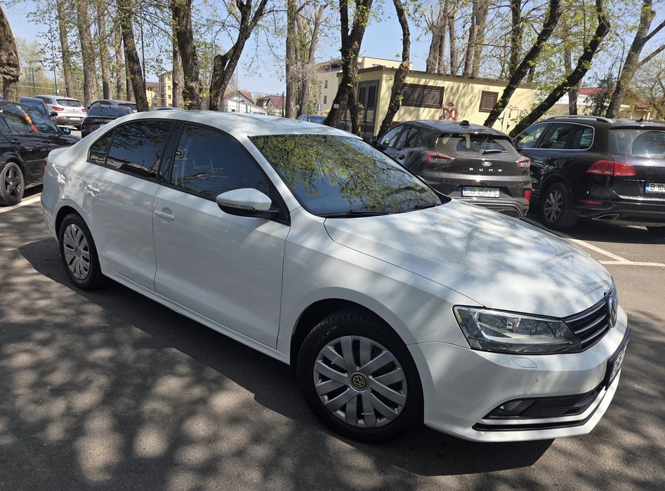 Volkswagen Jetta  2018 – 1.2 TSI 105 CP – 82.000 km –  Istoric Service
