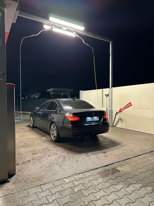 Vand BMW E60/ 520d/ 2008/ N47 Facelift