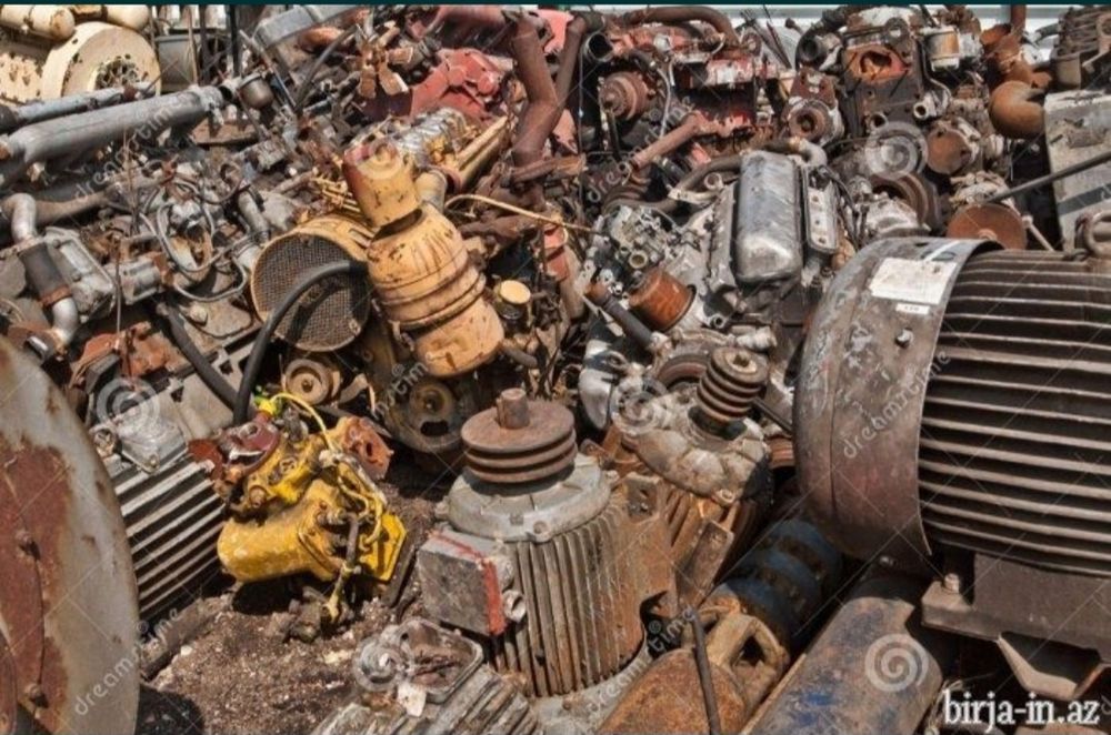 Переработка металлолом самовывоз