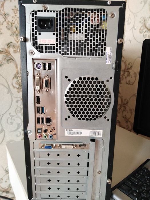 Срочно продам компьютер