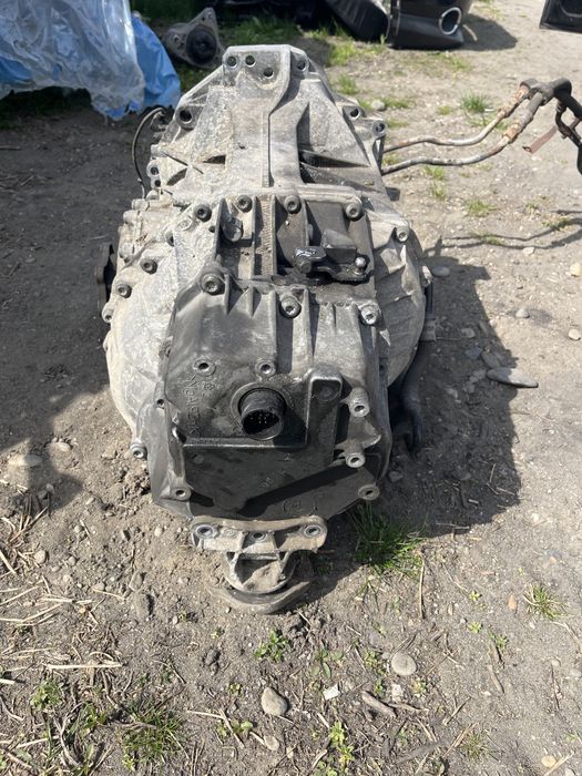 Cutie Automata cu ceva DEFECT AUDI A4 B7 A6 motor 2.7 tdi BPP cod moto