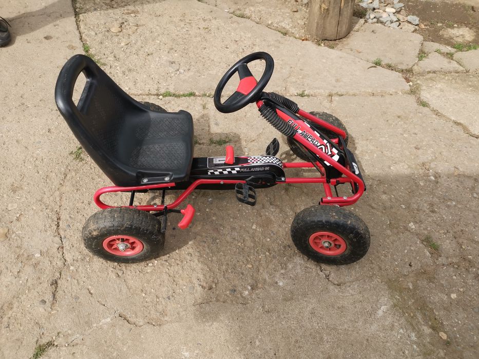 Cart  F1 Full Ahead FreeWell impecabil