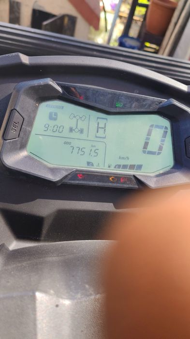 Vând Atv CFR Moto- 850