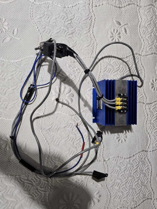 Динамо за ауди А3