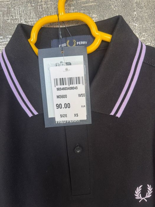 Tricou Fred Perry bărbați xs