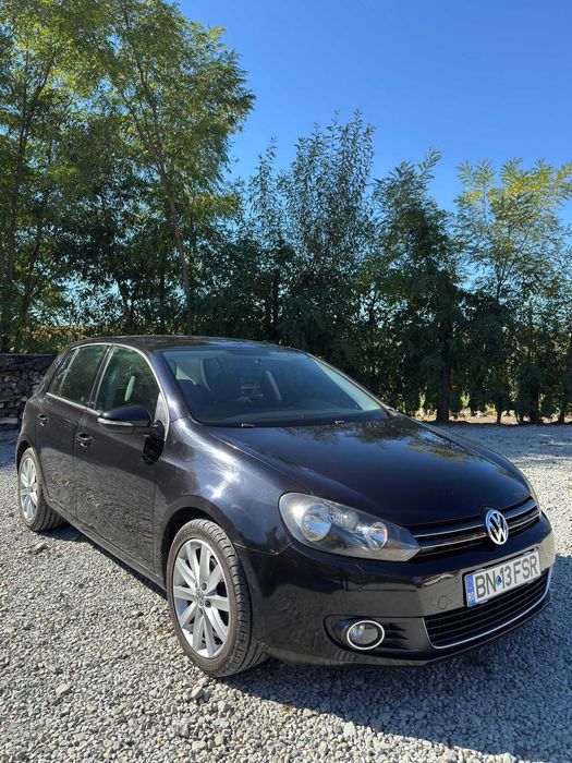 Volkswagen golf 6
