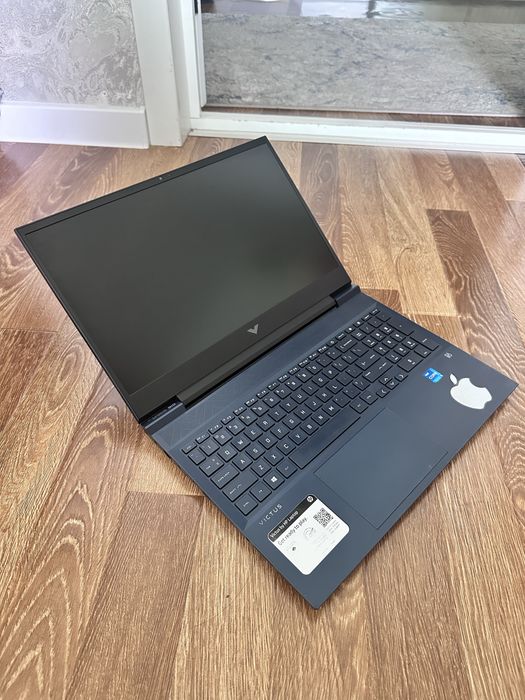 HP Victus 16. Игровой ноутбук