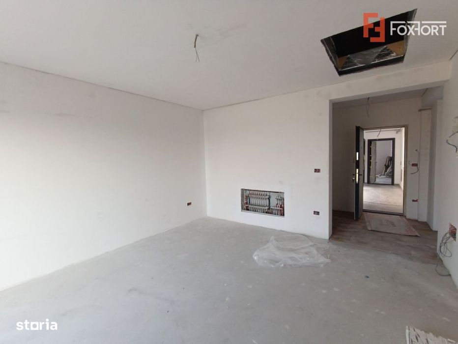 Apartament 2 camere 57 mp etaj 2, zona Giroc