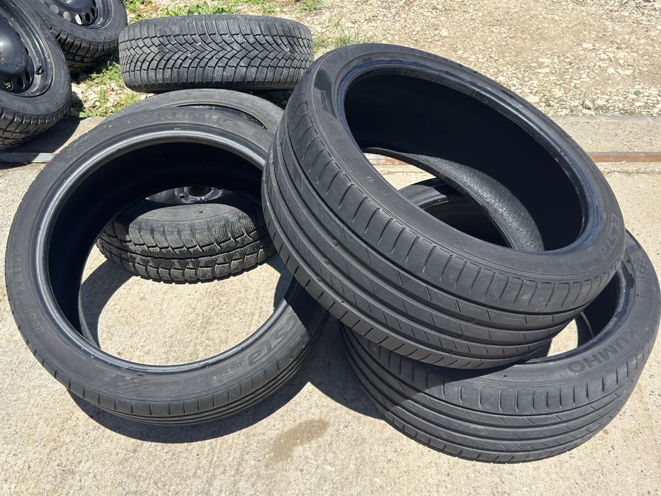 KUMHO ECSTA PS71 255/35/19 3бр.