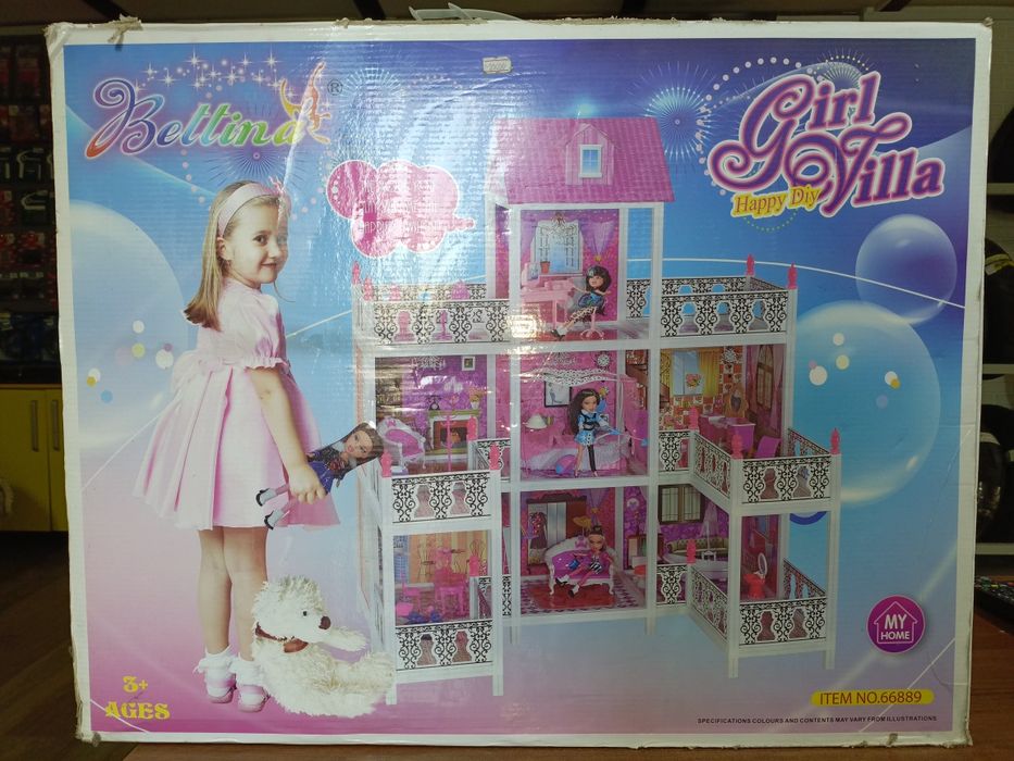 Продам Дом для Барби