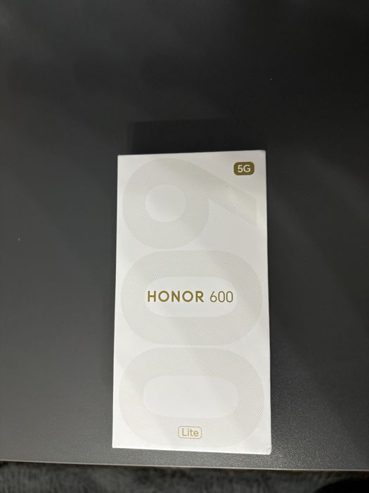 HONOR 600 Lite 5G
