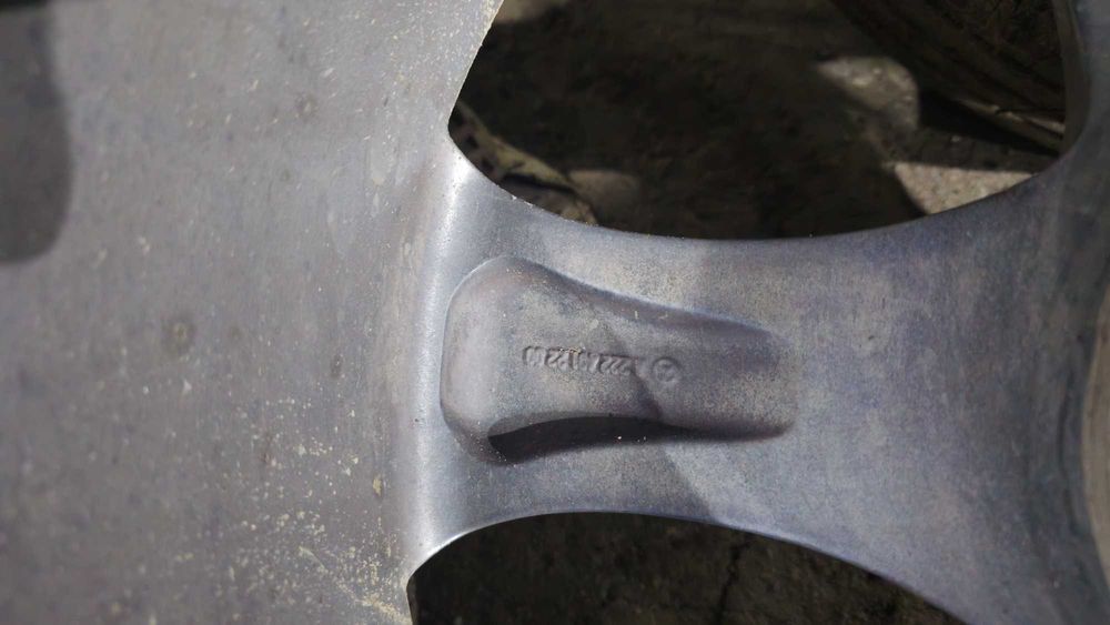 Jante R20 originale Mercedes S class W222 S350 A2224012200 8.5J ET36.5