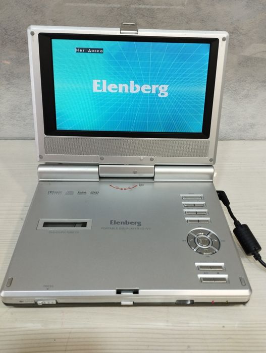 Продам DVD проигрыватель с дисплеем