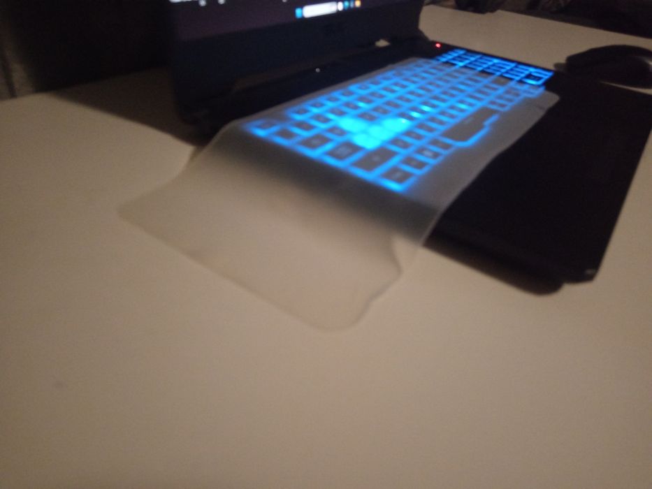 Продам ноутбук Asus Gaming A15