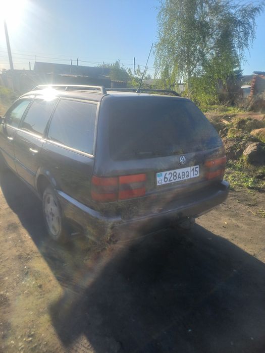 Пасат б4  1994г инжектор