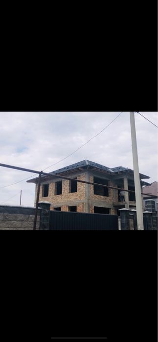 Крыша жабамыз,кровля,ремонт крыши,все типы:дом,школа,цех и другие обе