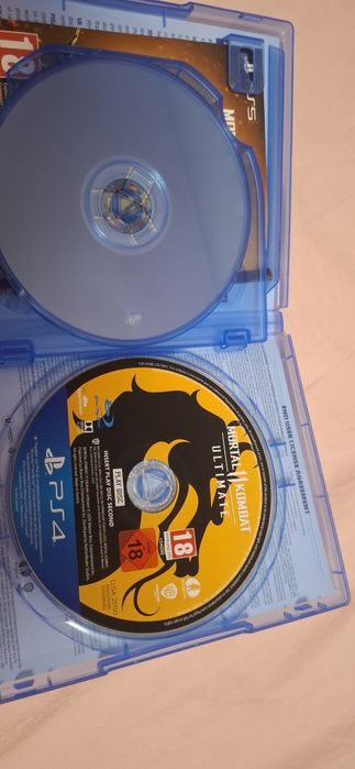 Mortal komabat 11 ultimate за ps4