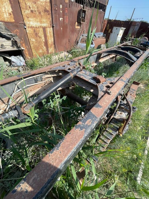 Продам раму 10 тонн