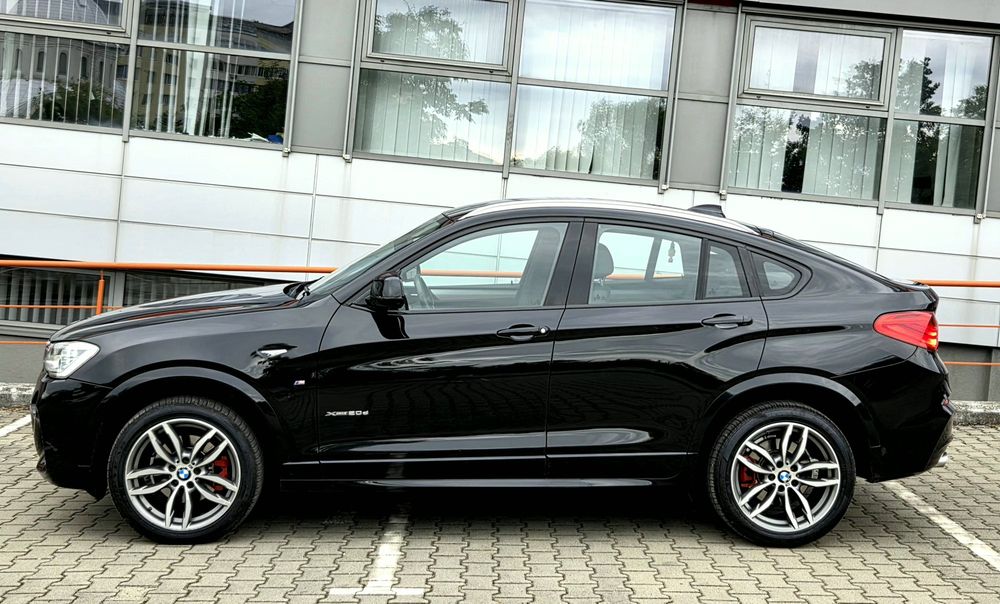 BMW X4 2017 — imagine 4