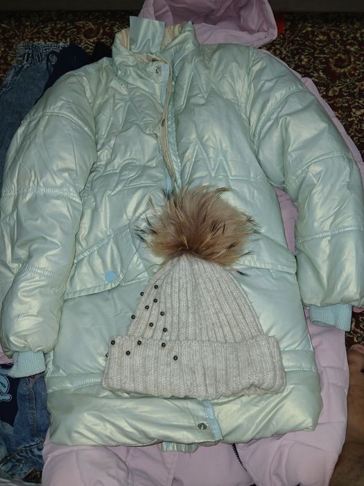 Кишги ёзги кийимлар