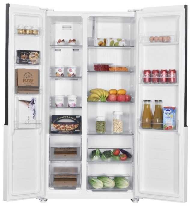 Холодильник SNOWCAP SBS NF 472