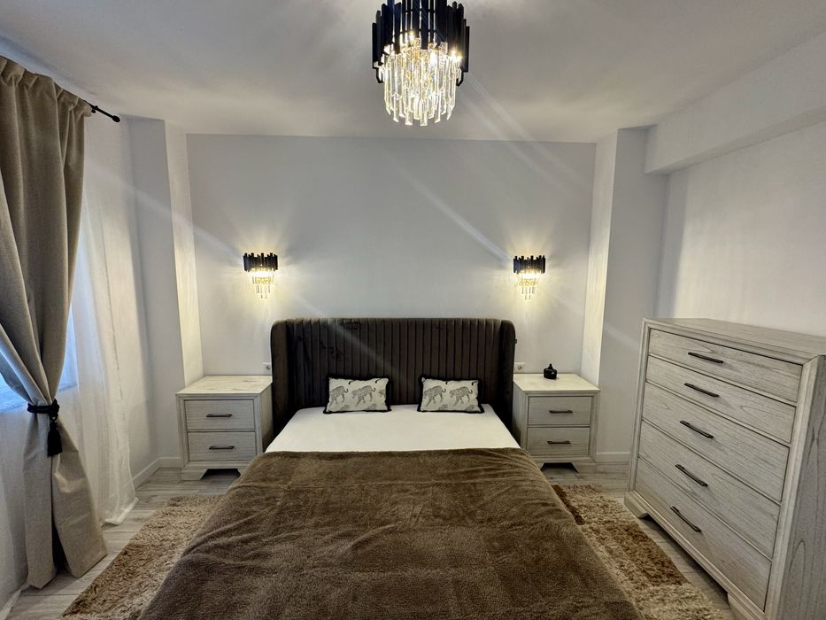 Apartament nou - Obcini - 550 euro