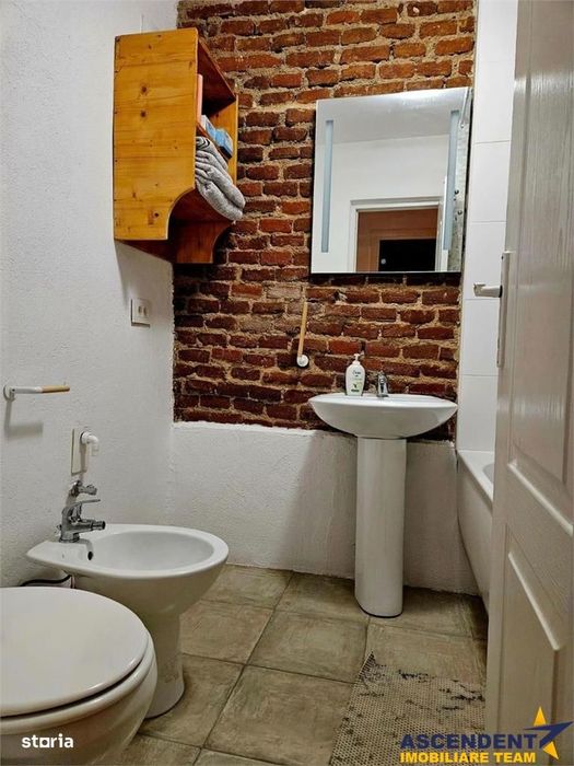 Vintage style, complet renovat si echipat, Central, Brasov