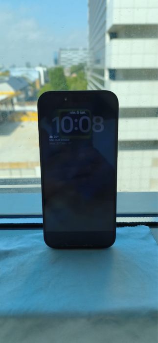 IPhone 16 Pro Max Black Titanium, 256 GB – Impecabil
