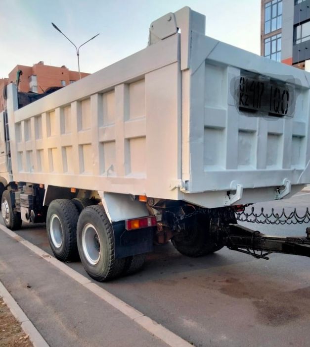 Продам HOWO A7(25т) с прицепом 2013г.