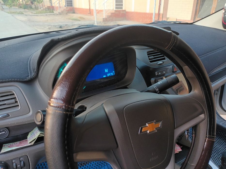 Кобалть автомат 2023 год.