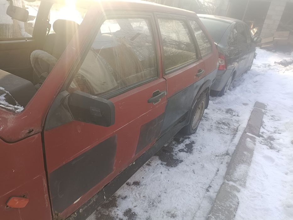 Лада ваз 2109 по запчастям