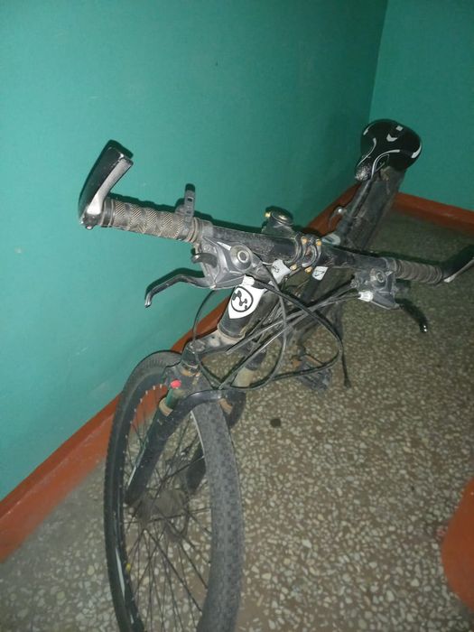 Продам велосипед б/у очень дёшево