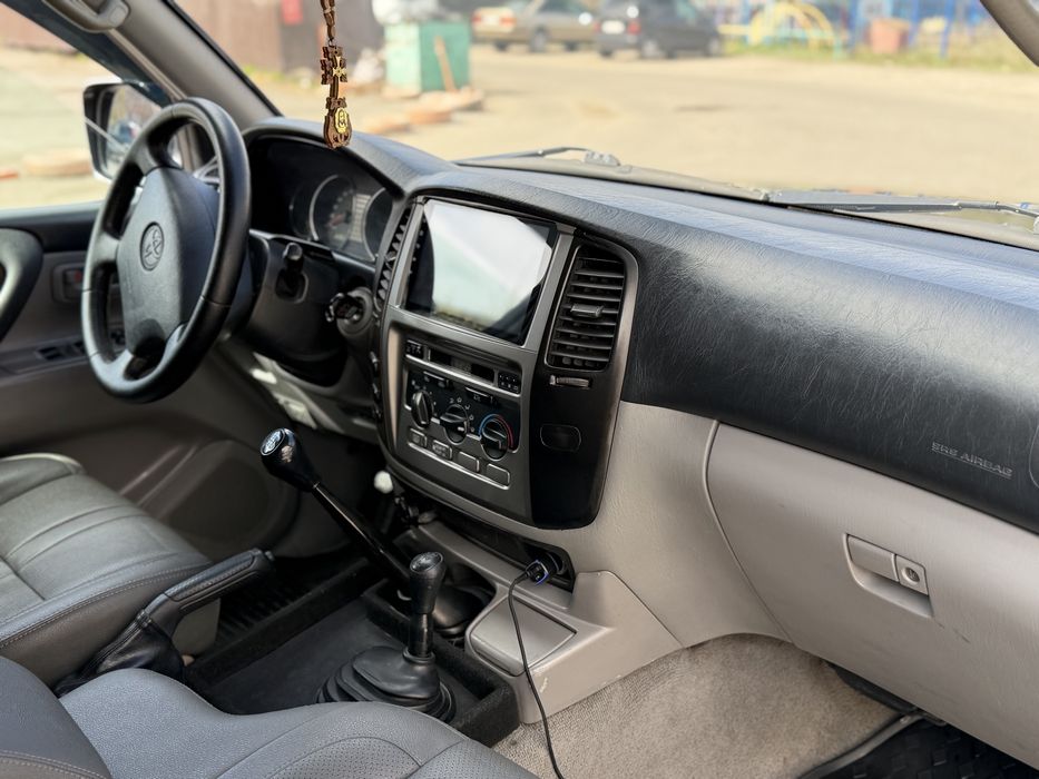 Продам/обменяю машину TLC 105.