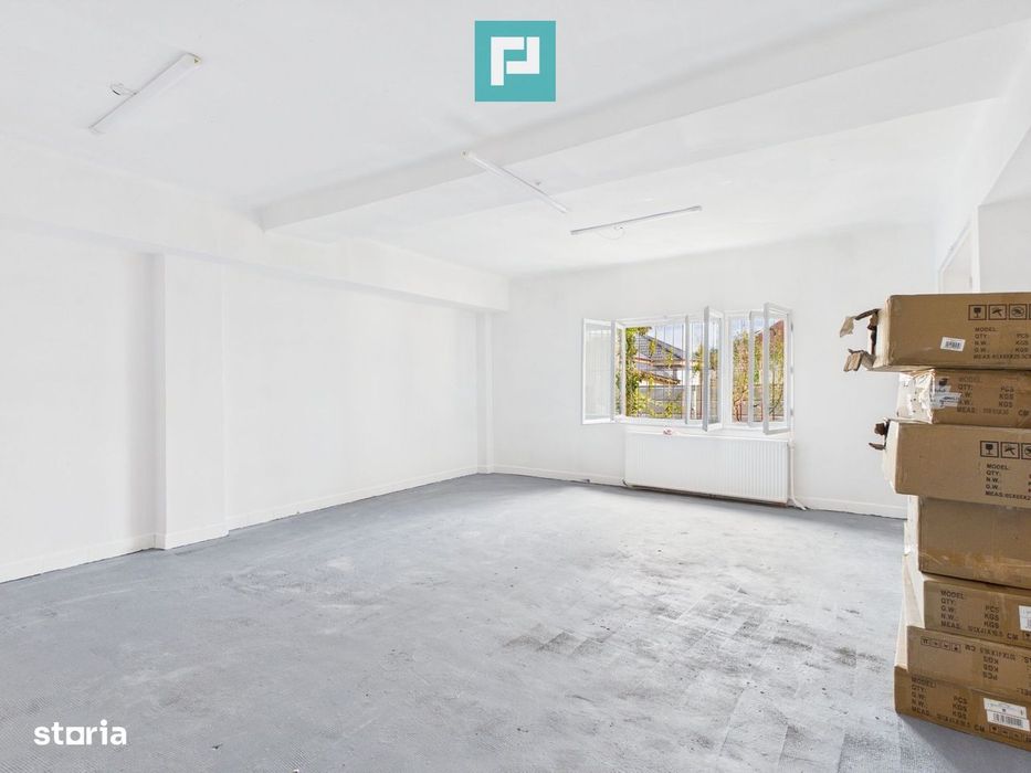 Spatiu comercial central Arad