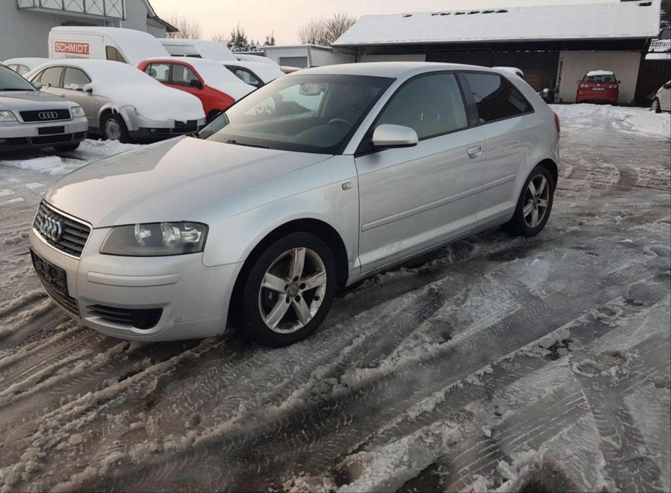Audi A3 1.9tdi 105к.с BKC* На части