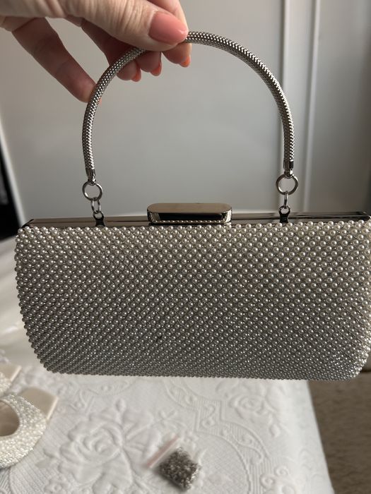 Бални/Булченски обувки, размер 37